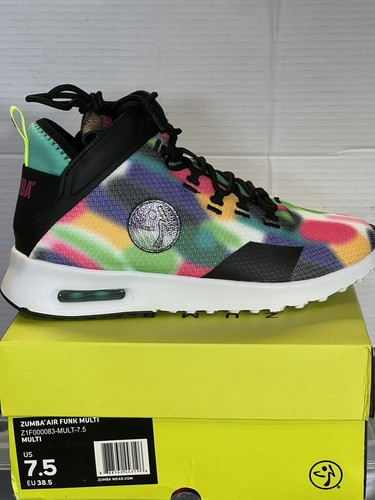 Zumba mid high top - mid, shoes