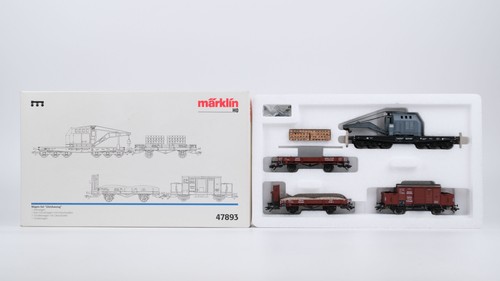 Märklin 47893 wagen - h0, wagen-set
