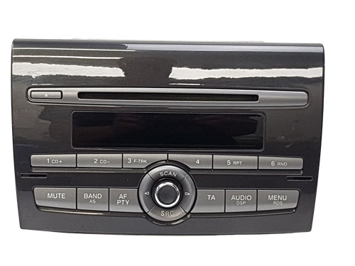 Radio fiat bravo 735451941 - cd-radio,
