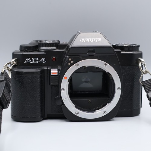 Revue slr 1 dx 35mm - ac,