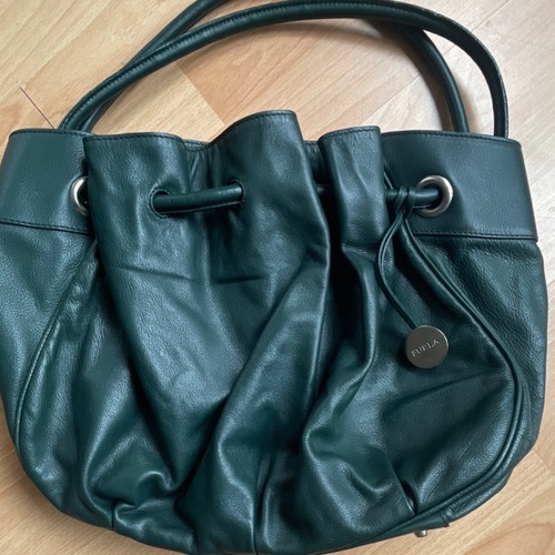 Furla damen beuteltasche leder - furla,