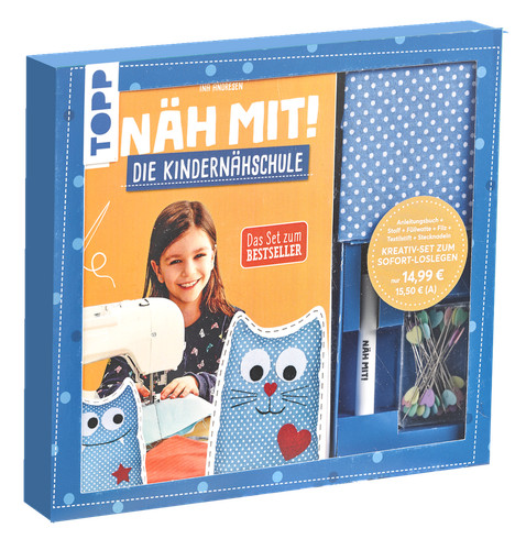 Näh mit die - nÄh, mit!