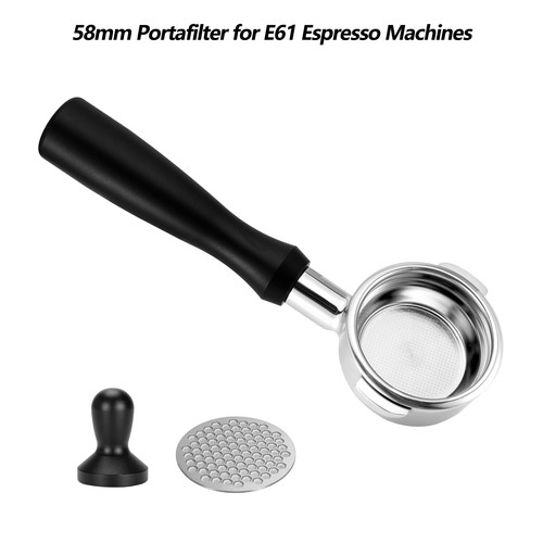 58mm siebträger für e61 - 58mm,