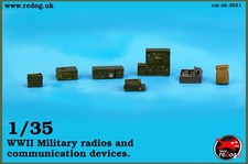 1/35 Redog - Militär