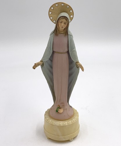 Marienfigur kunststoff - marienfigur,