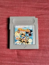 Pinocchio Gameboy
