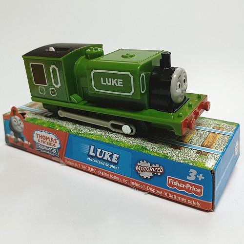 Box trackmaster thomas - thomas, &