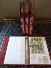 Motivsammlung UNO  Gefährdete