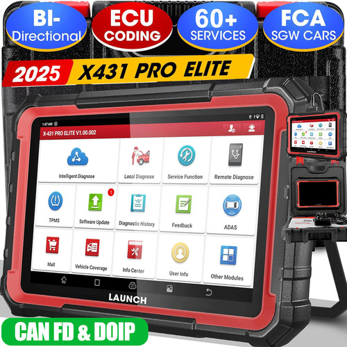 2026 launch x431 pro elite - 2026,