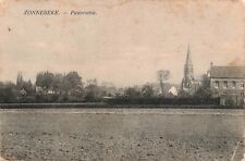BELGIEN - Zonnebeke, Westflandern  -  Postkarte ungelaufen