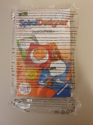 Donalds 2018 happy meal - donalds,
