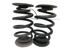 Federnsatz Hinterachse Tonnenfeder links & rechts passt für BMW X3 (E83) 3.0D