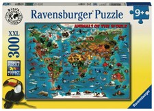 300 Teile Ravensburger Kinder