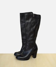 tolle High-Heel Stiefel Gr. 37