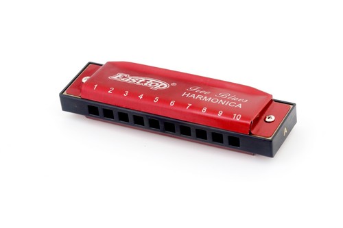 Easttop diatonic harmonica - diatonic,