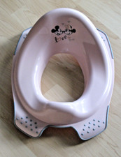 Baby Toiletten Sitz Kindertoilettensitz WC Toilettenaufsatz  Micky Mouse