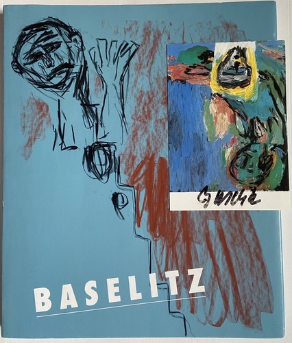 Georg baselitz signiert kunst - signiert,