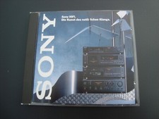 Various album sony - ,