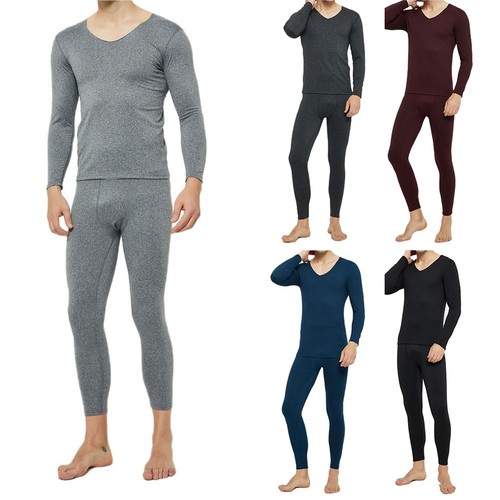 Herren plus samt leggings - samt,