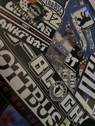 Ultras aufkleber - ultras,