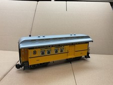 LGB SM32 SPUR PERSONENWAGEN