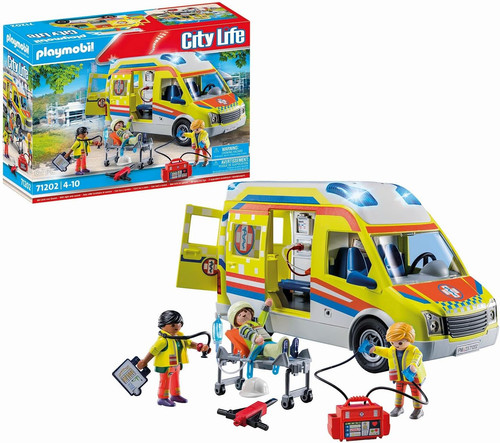 Playmobil city life - |,