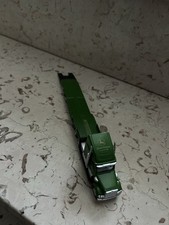 Siku     US - LKW mit Tieflader