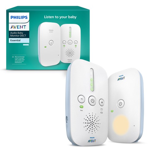 Avent dect audio babyphone - audio,