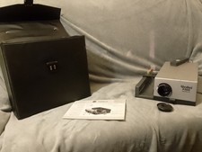 Rollei P300 Autofocus Diaprojektor, Koffer, Fernb. Anleitung