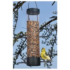 2x Vogelfutterstation