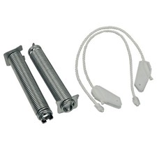 Türfeder Scharnier Seilzug