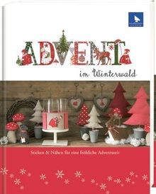Advent winterwald von - advent, im