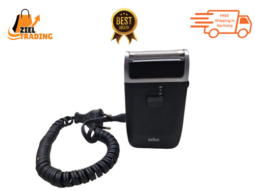 Braun sixtant 8008 rasierer - sixtant,