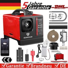8KW 12V DIESEL STANDHEIZUNG