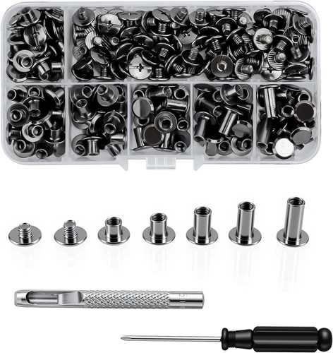 120 sets buchschrauben - sets,