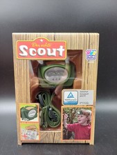 Happy People Der Echte SCOUT LED Stirnlampe 19359 NEU OVP UNGEÖFFNET 