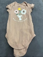 C&A Baby Body Kurzarm Gr. 92