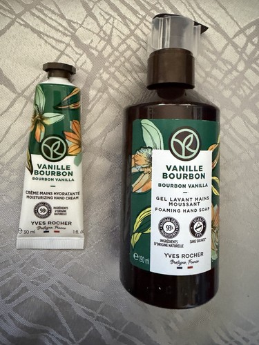 Yves rocher bourbon vanille - yves,