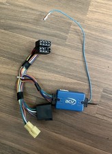 Adapter ACV STK 207 Lenkradfernbedienung Kenwood Radio Dacia Duster Ph.1