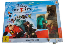 Nintendo wiiu disney infinity - nintendo,