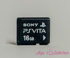 ? 16 GB PS Vita - Original Sony Speicherkarte / Memorycard / Stick Playstation