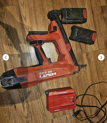 Hilti 22 - bx, 4-22