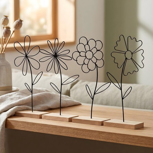 Aufsteller blume mango - blume,