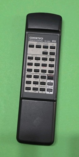 Original fernbedienung onkyo - original,