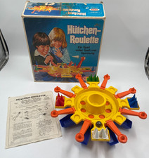 Hütchen-Roulette Spiel voller