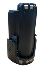 Bosch Akku 10,8V 2,0 AH 12V 1607 A35 07N Li-Ion 3INR19/65