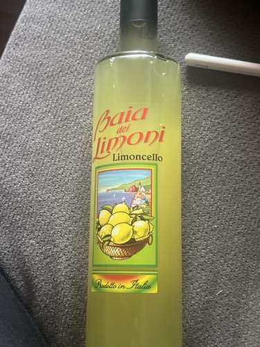 Limoncello zitronen likör - limoncello,