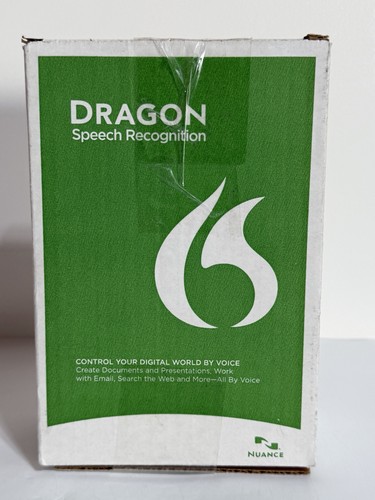 Nuance dragon - nuance,