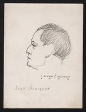 Jean Sarment acteur