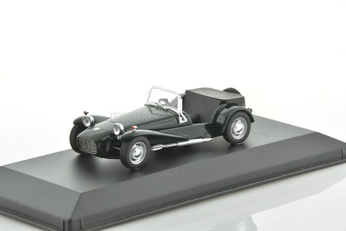Lotus super seven green - lotus,